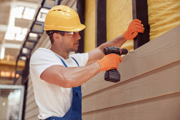 Affordable Siding Repair and Maintenance Services in Homer, LA